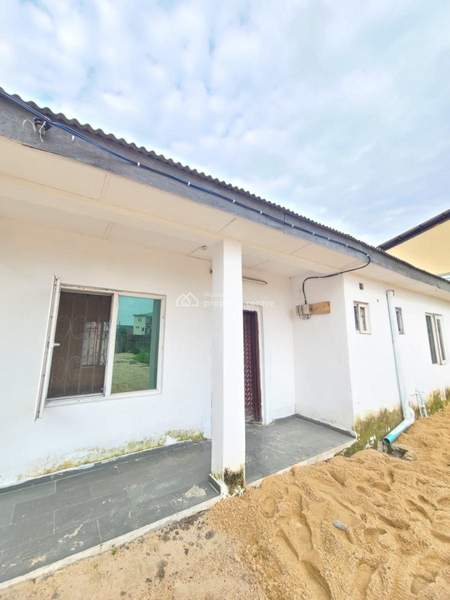 Standard and Spacious 2 Bedroom Flat, Badore, Ajah, Lagos, Flat / Apartment for Rent