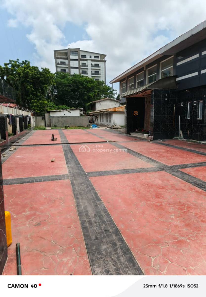 2700sqm Land with Demolishable Structure, Victoria Island, Victoria Island (vi), Lagos, Land for Sale