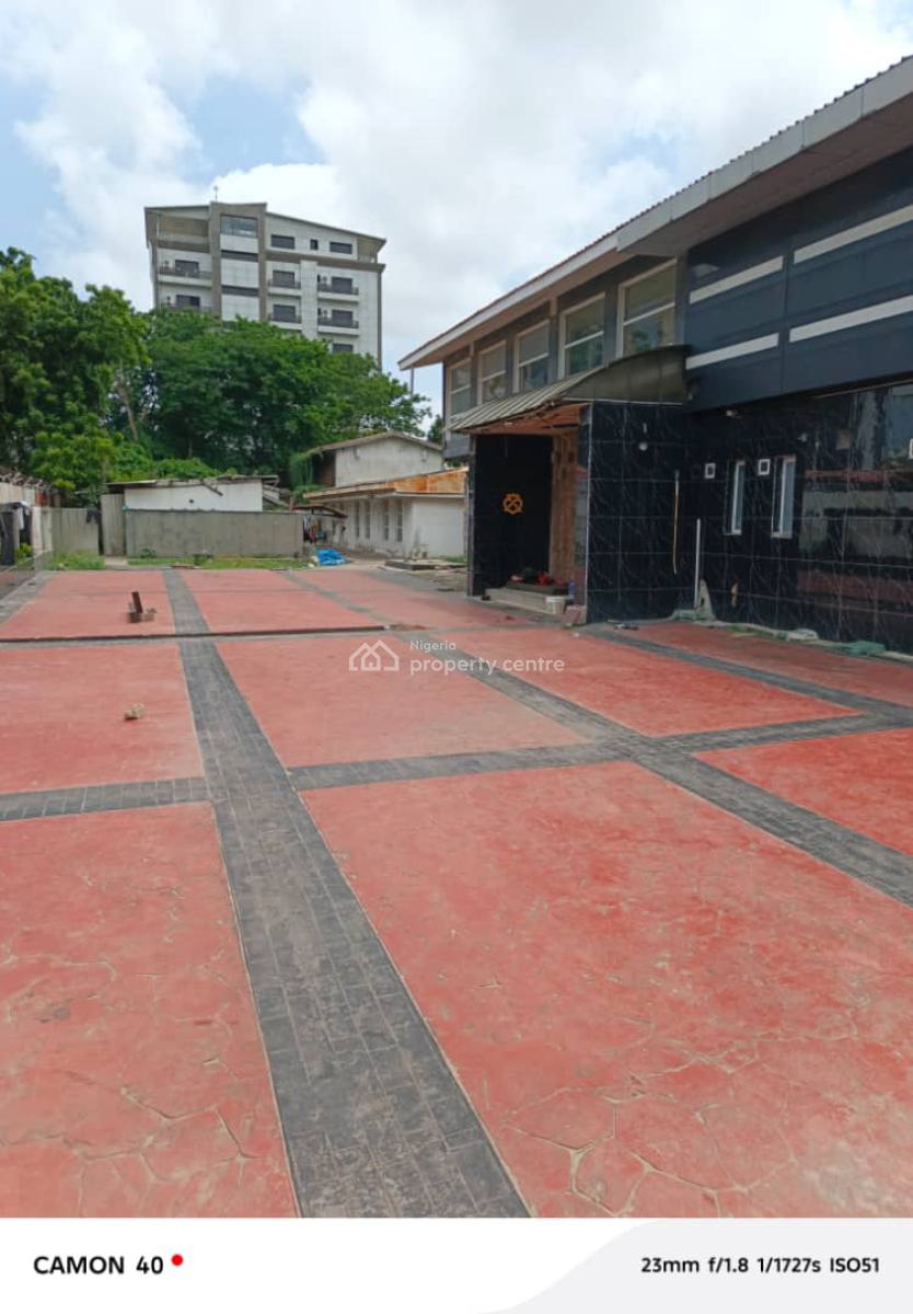 2700sqm Land with Demolishable Structure, Victoria Island, Victoria Island (vi), Lagos, Land for Sale