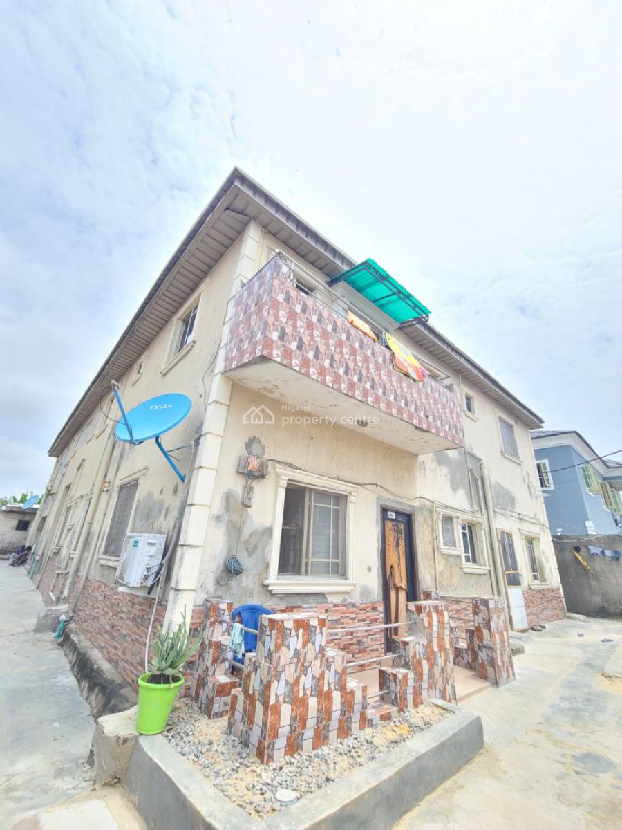 Sharp and Neat Mini Flat, Salvation Estate Langbasa, Ajah, Lagos, Mini Flat (room and Parlour) for Rent