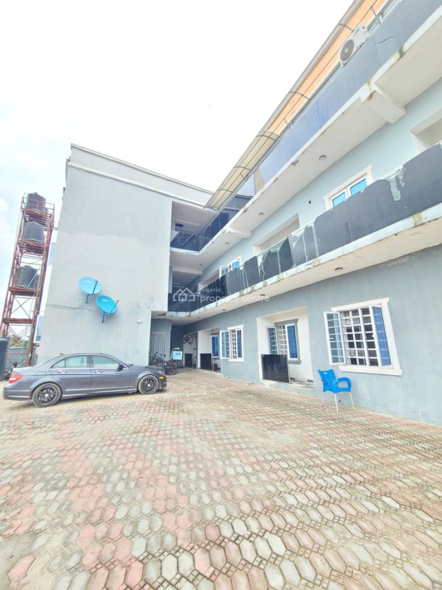 Sharp and Spacious Mini Flat, Unity Estate, Ajah, Lagos, Mini Flat (room and Parlour) for Rent