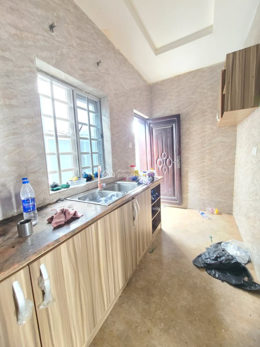 Sharp and Spacious Mini Flat, Unity Estate, Ajah, Lagos, Mini Flat (room and Parlour) for Rent
