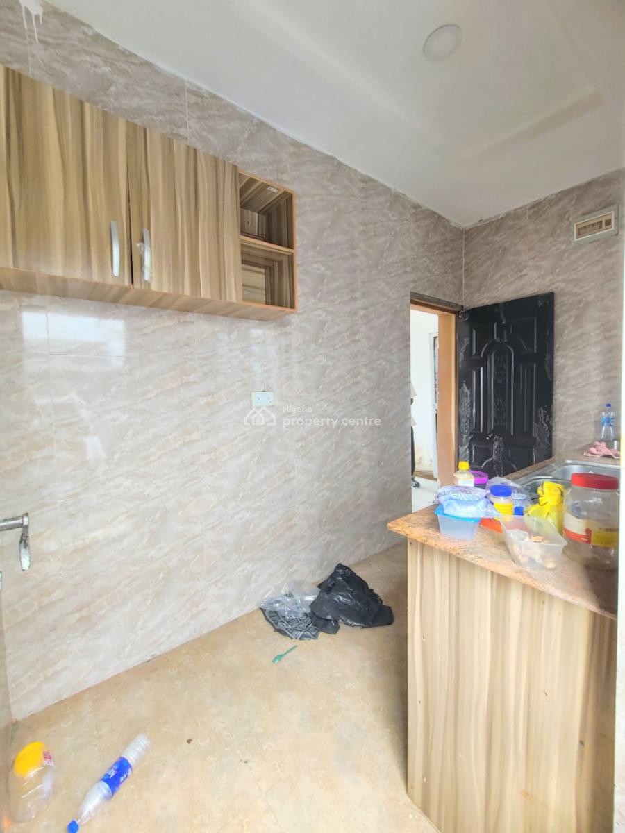 Sharp and Spacious Mini Flat, Unity Estate, Ajah, Lagos, Mini Flat (room and Parlour) for Rent