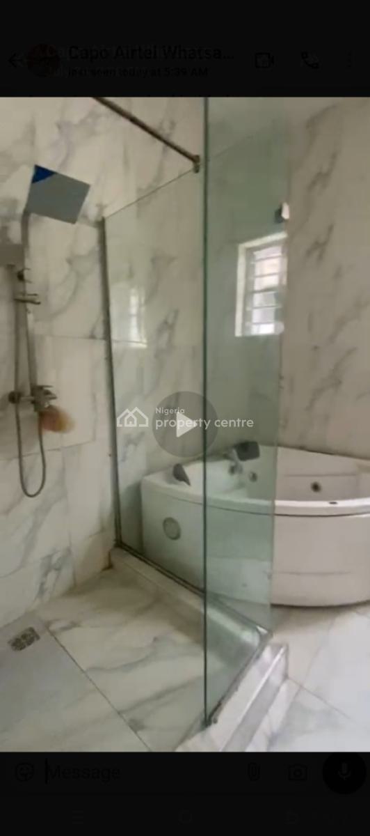 Beautiful and Fantastic Master Bedroom in Idado Estate, Idado Estate, Idado, Lekki, Lagos, Self Contain (single Rooms) for Rent