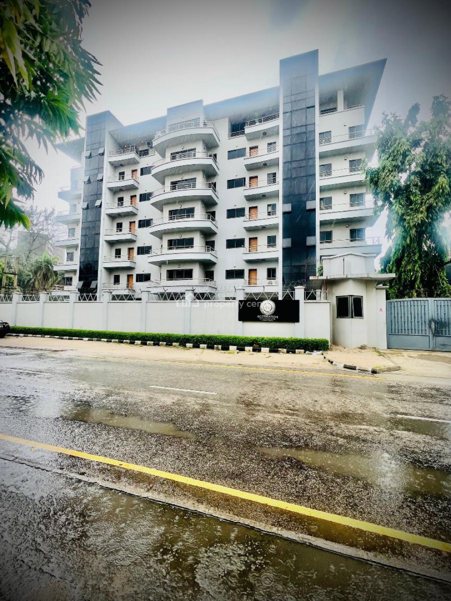 Contemporary Built 3 Bedroom Apartments with Pool & Elevator, Ikoyi, Lagos, Flat / Apartment for Sale