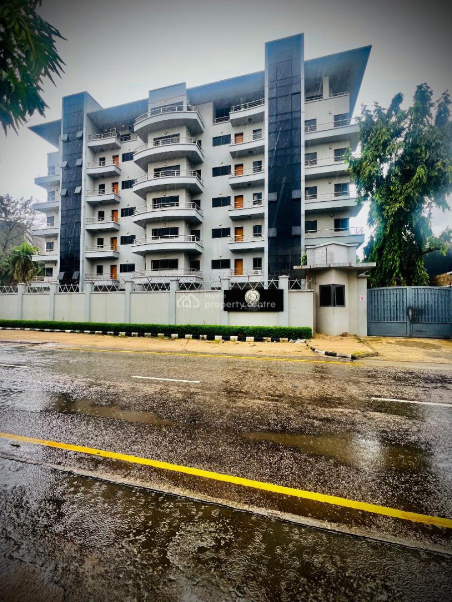 Contemporary Built 3 Bedroom Apartments with Pool & Elevator, Ikoyi, Lagos, Flat / Apartment for Sale