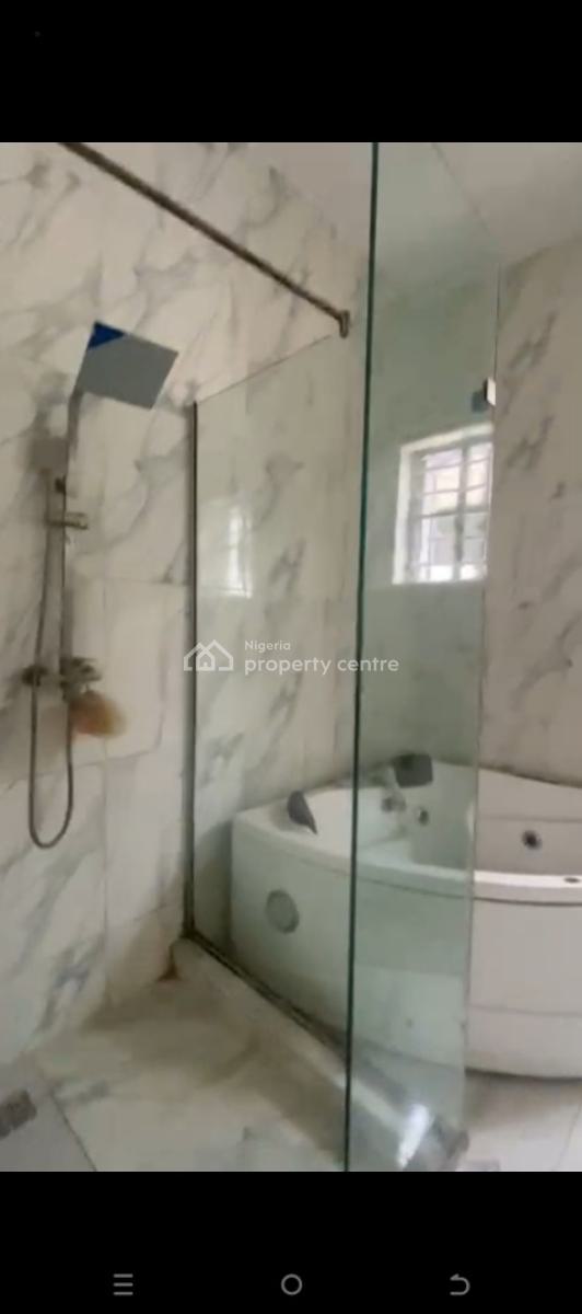 Beautiful Semi Master Bedroom in Idado Estate, Idado Estate, Idado, Lekki, Lagos, Self Contain (single Rooms) for Rent