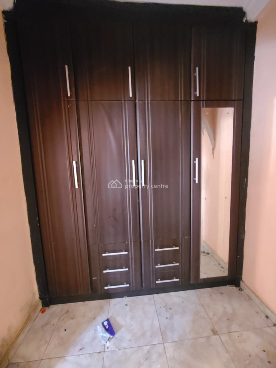 Newly Renovated 3bedroom Flat, First Unity Estate, Ajah, Lagos, Flat / Apartment for Rent