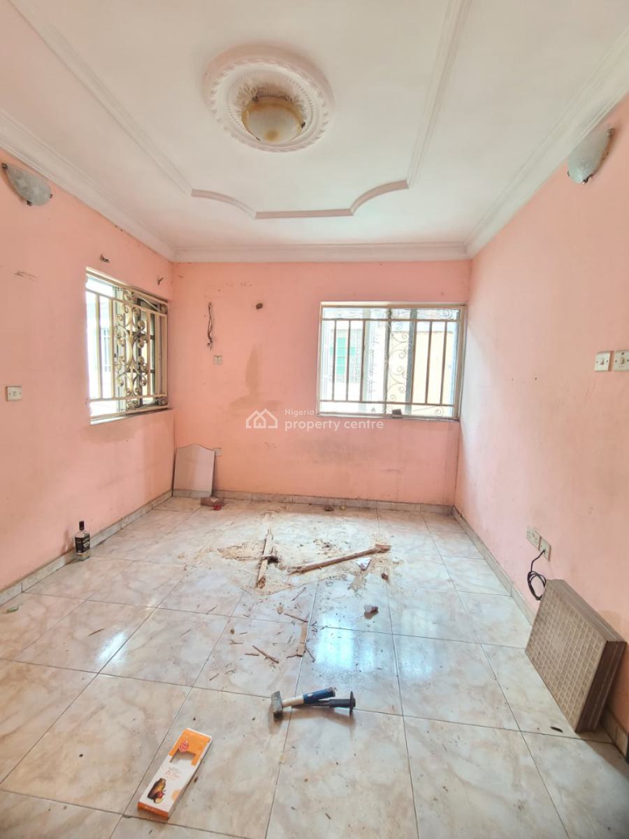 Newly Renovated 3bedroom Flat, First Unity Estate, Ajah, Lagos, Flat / Apartment for Rent