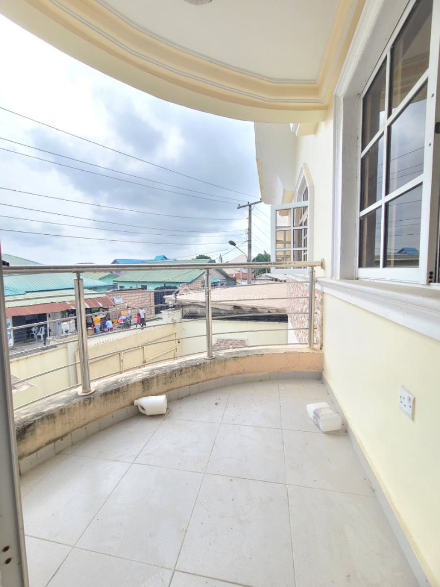 Newly Renovated 3bedroom Flat, First Unity Estate, Ajah, Lagos, Flat / Apartment for Rent