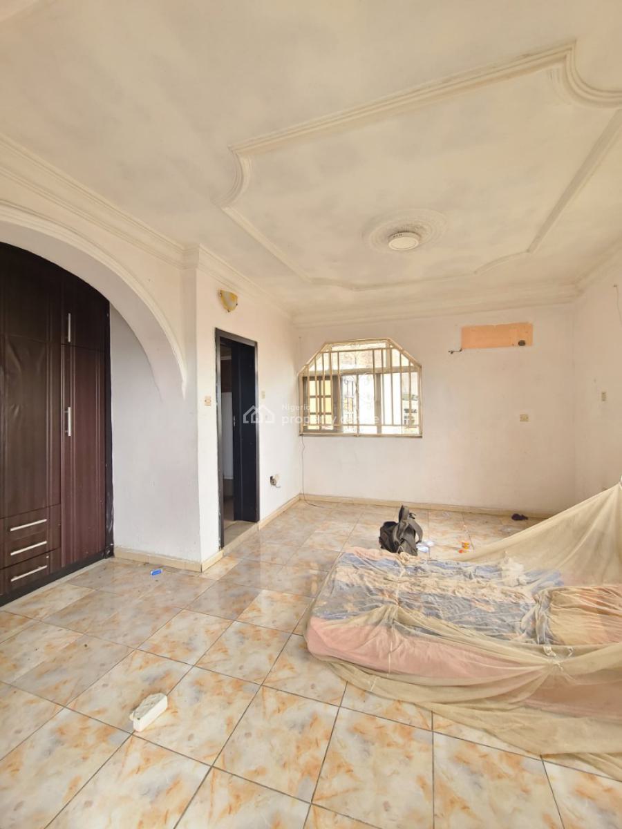 Newly Renovated 3bedroom Flat, First Unity Estate, Ajah, Lagos, Flat / Apartment for Rent