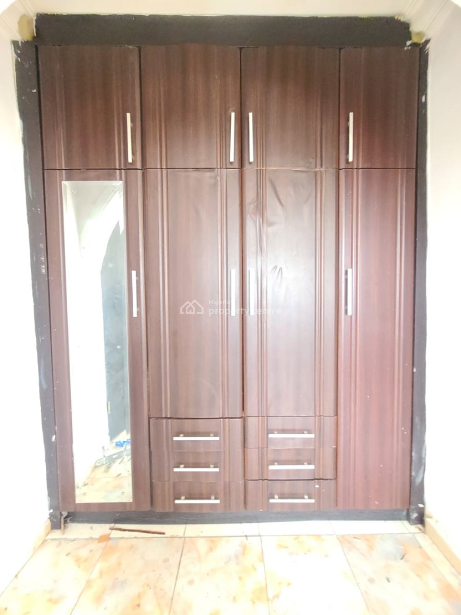 Newly Renovated 3bedroom Flat, First Unity Estate, Ajah, Lagos, Flat / Apartment for Rent