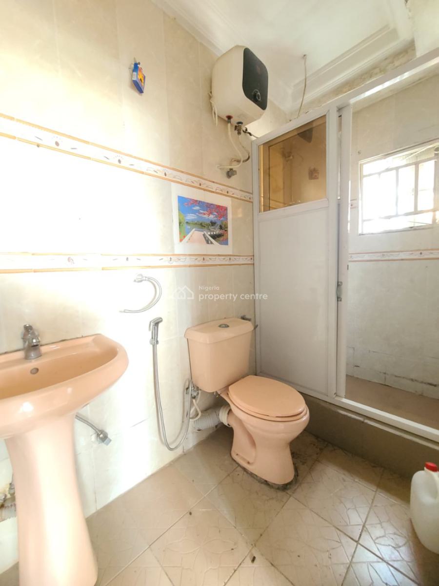 Newly Renovated 3bedroom Flat, First Unity Estate, Ajah, Lagos, Flat / Apartment for Rent
