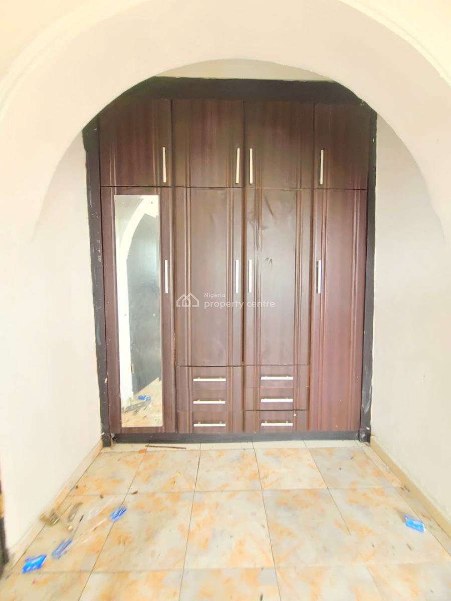 Newly Renovated 3bedroom Flat, First Unity Estate, Ajah, Lagos, Flat / Apartment for Rent