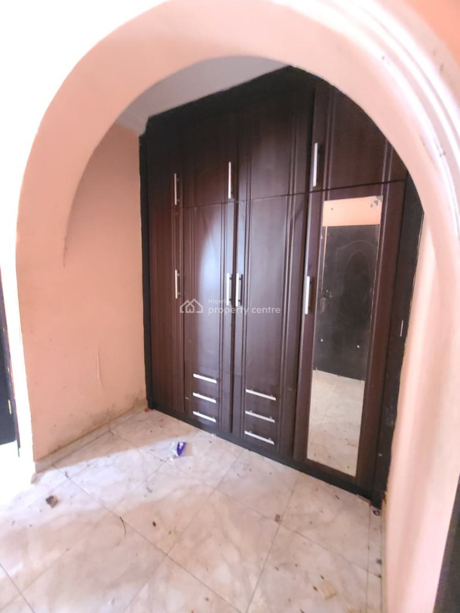 Newly Renovated 3bedroom Flat, First Unity Estate, Ajah, Lagos, Flat / Apartment for Rent