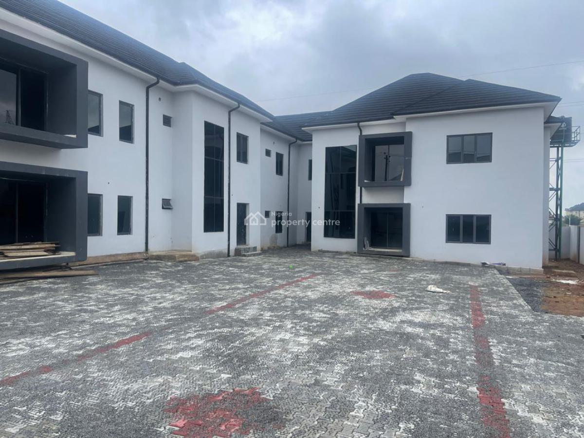 6 Units of Brand New 2 Bedroom Flat Sitting on 1,000sqm Land, Fo1 Kubwa, Fo1 Layout, Kubwa, Abuja, Flat / Apartment for Sale
