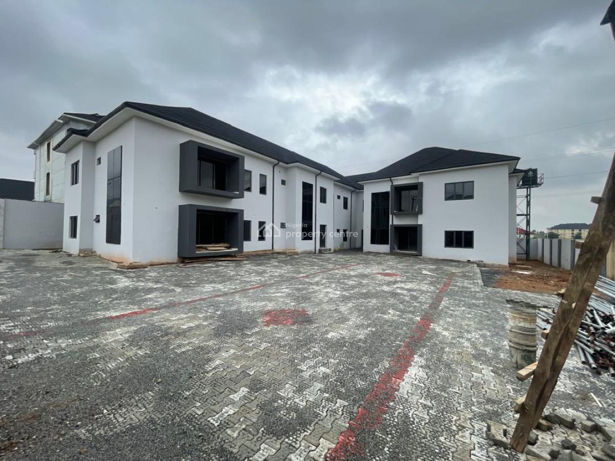 6 Units of Brand New 2 Bedroom Flat Sitting on 1,000sqm Land, Fo1 Kubwa, Fo1 Layout, Kubwa, Abuja, Flat / Apartment for Sale