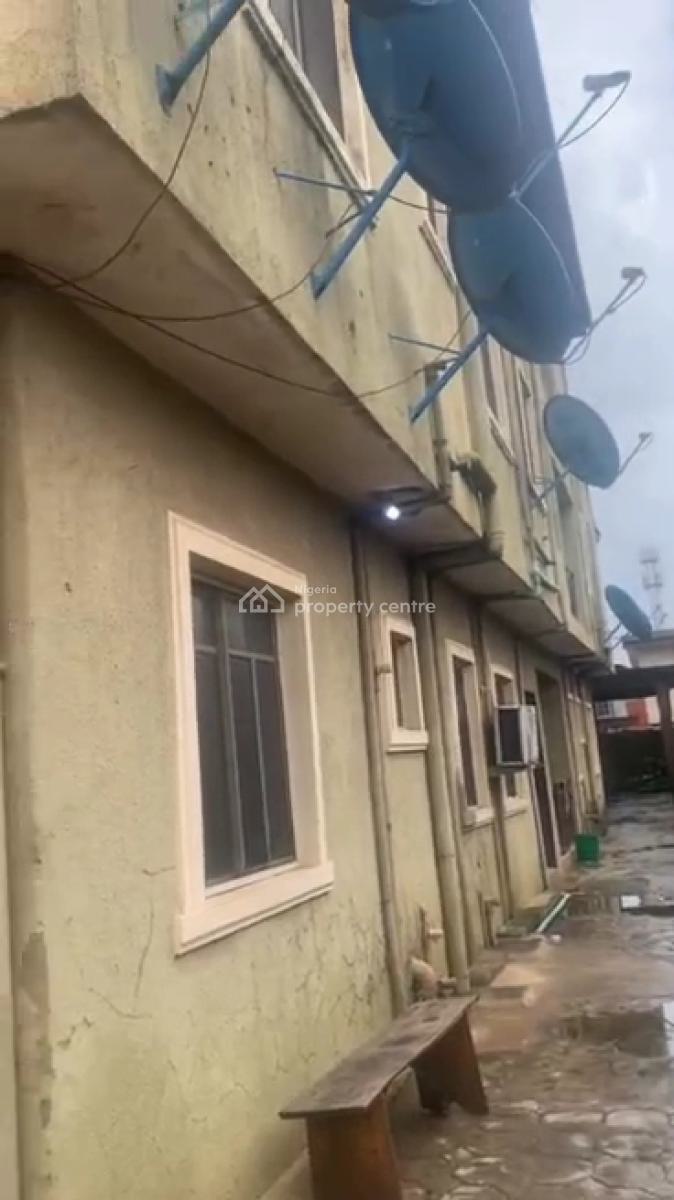 Block of 10 Flats, Ifako Ijaye, New Oko-oba, Agege, Lagos, Block of Flats for Sale