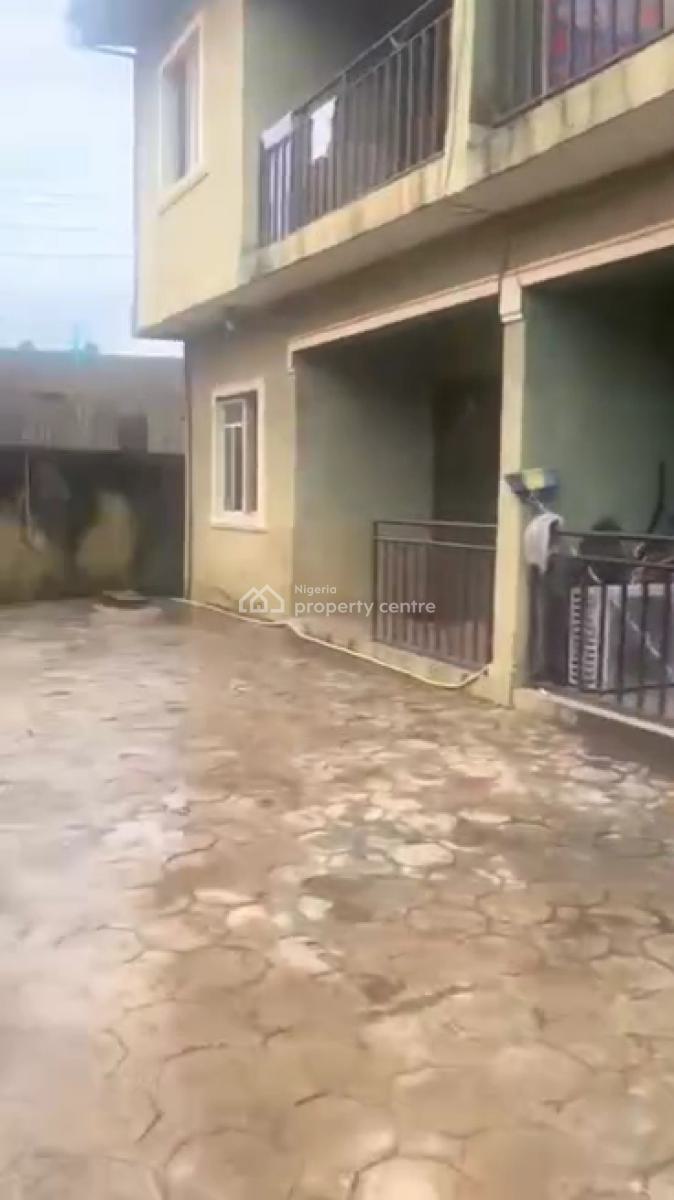Block of 10 Flats, Ifako Ijaye, New Oko-oba, Agege, Lagos, Block of Flats for Sale