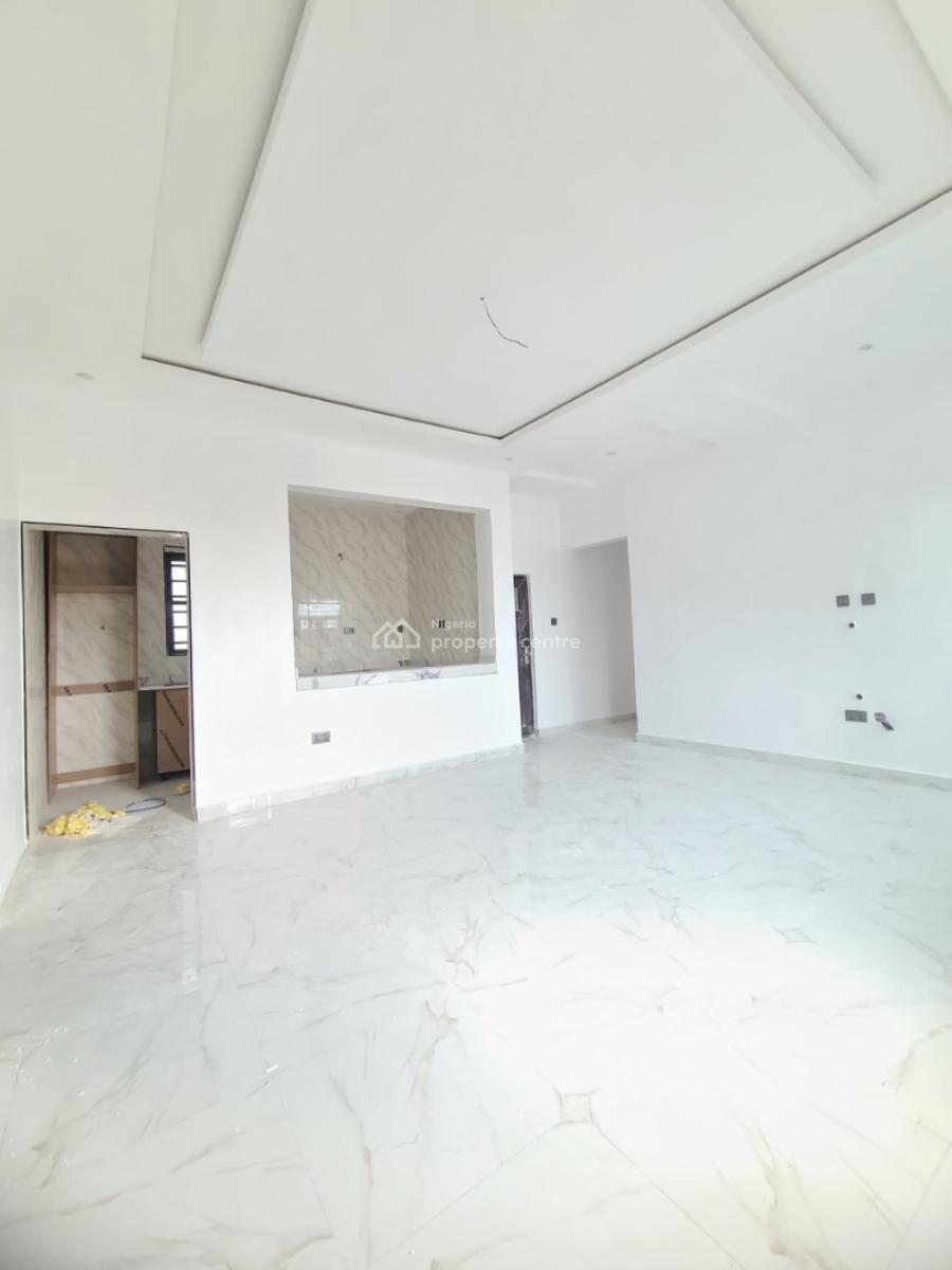 Newly Built Luxurious and Spacious 3bedroom Flat, Badore, Ajah, Lagos, Flat / Apartment for Rent