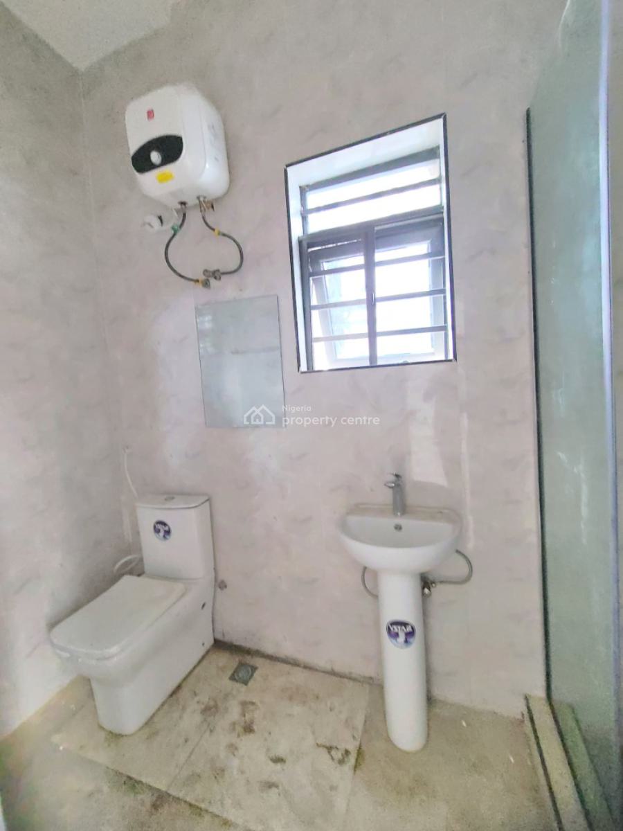 Newly Built Luxurious and Spacious 3bedroom Flat, Badore, Ajah, Lagos, Flat / Apartment for Rent