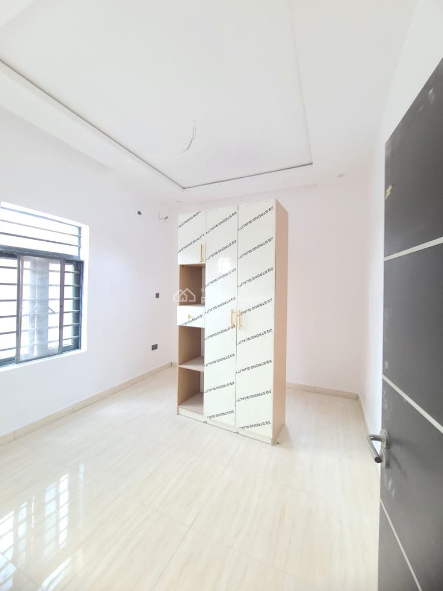 Newly Built Luxurious and Spacious 3bedroom Flat, Badore, Ajah, Lagos, Flat / Apartment for Rent