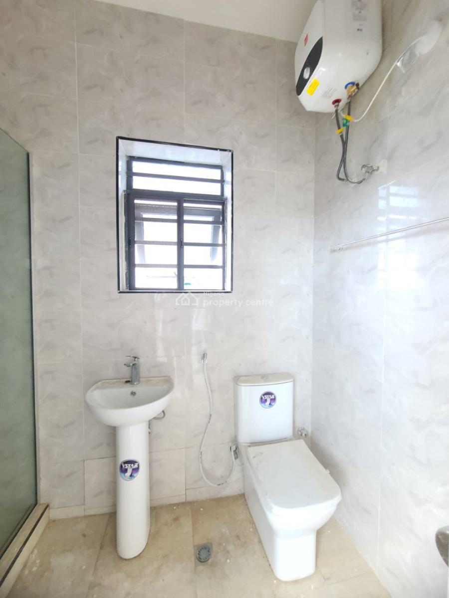 Newly Built Luxurious and Spacious 3bedroom Flat, Badore, Ajah, Lagos, Flat / Apartment for Rent