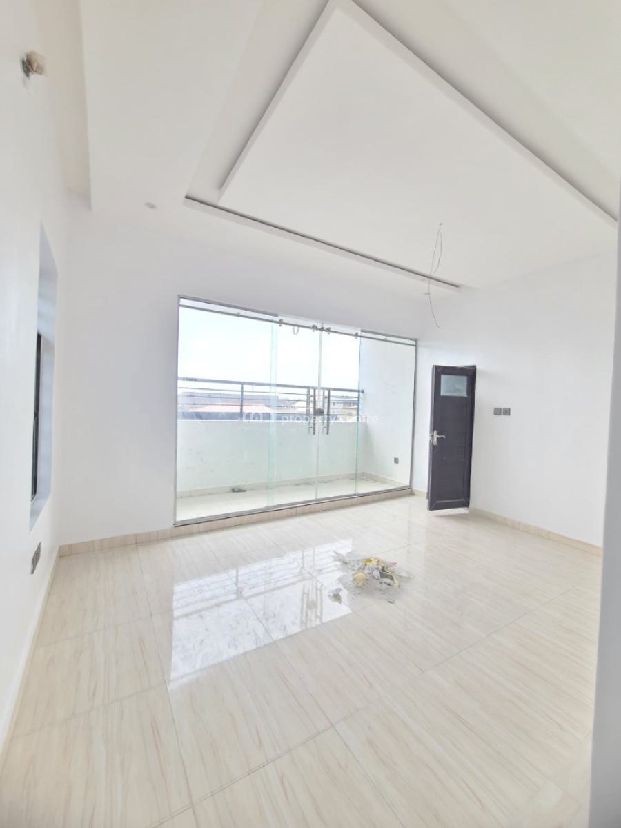 Newly Built Luxurious and Spacious 3bedroom Flat, Badore, Ajah, Lagos, Flat / Apartment for Rent