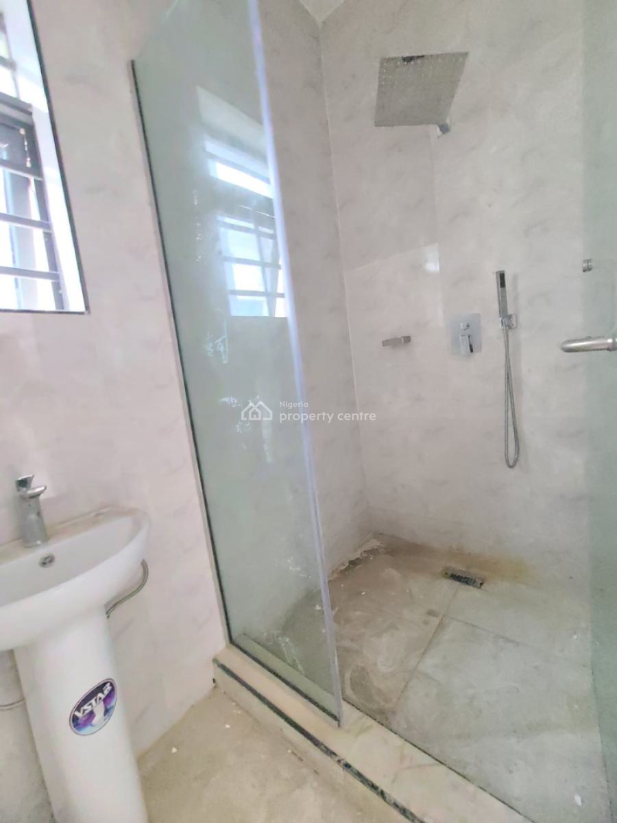 Newly Built Luxurious and Spacious 3bedroom Flat, Badore, Ajah, Lagos, Flat / Apartment for Rent