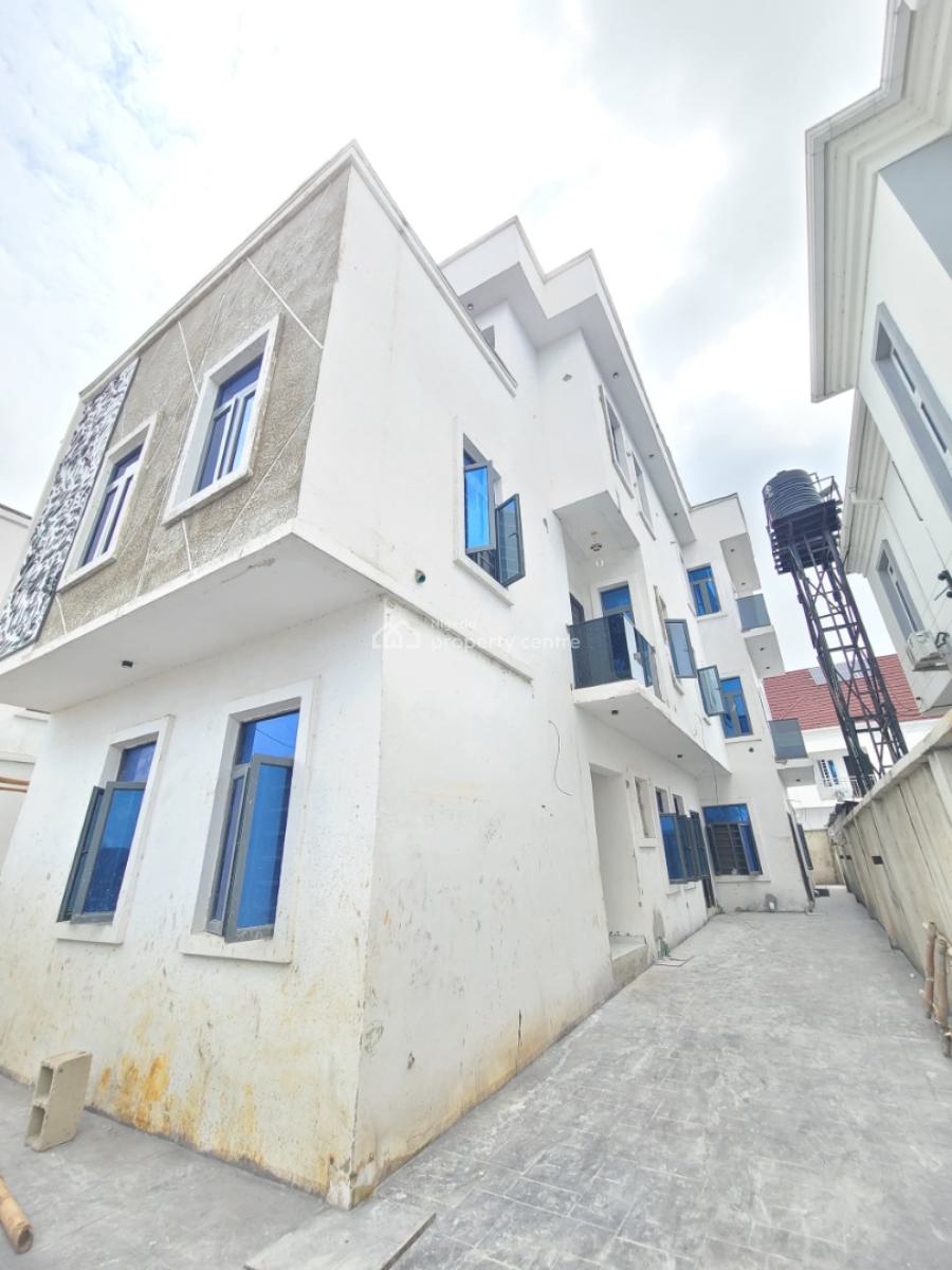 Newly Built Luxurious and Spacious 3bedroom Flat, Badore, Ajah, Lagos, Flat / Apartment for Rent