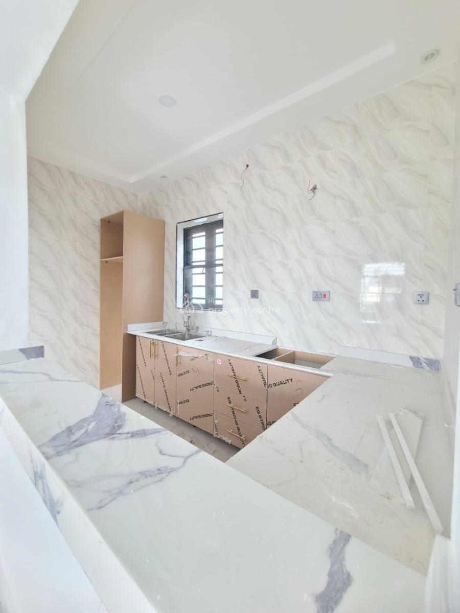 Newly Built Luxurious and Spacious 3bedroom Flat, Badore, Ajah, Lagos, Flat / Apartment for Rent
