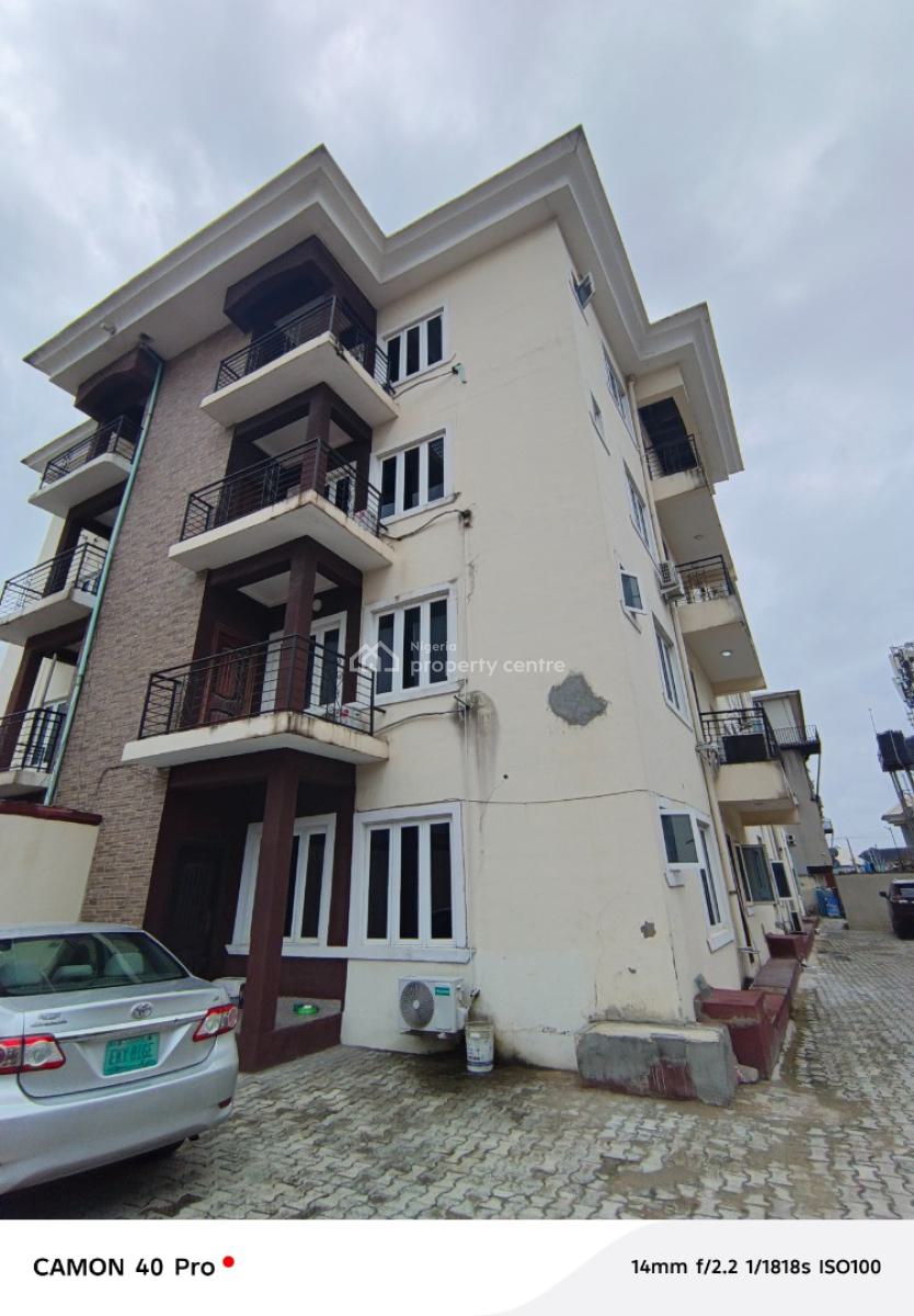 Beautiful and Service Mini Flat in Oniru Estate, Olalekan Street, Oniru, Victoria Island (vi), Lagos, Mini Flat (room and Parlour) for Rent
