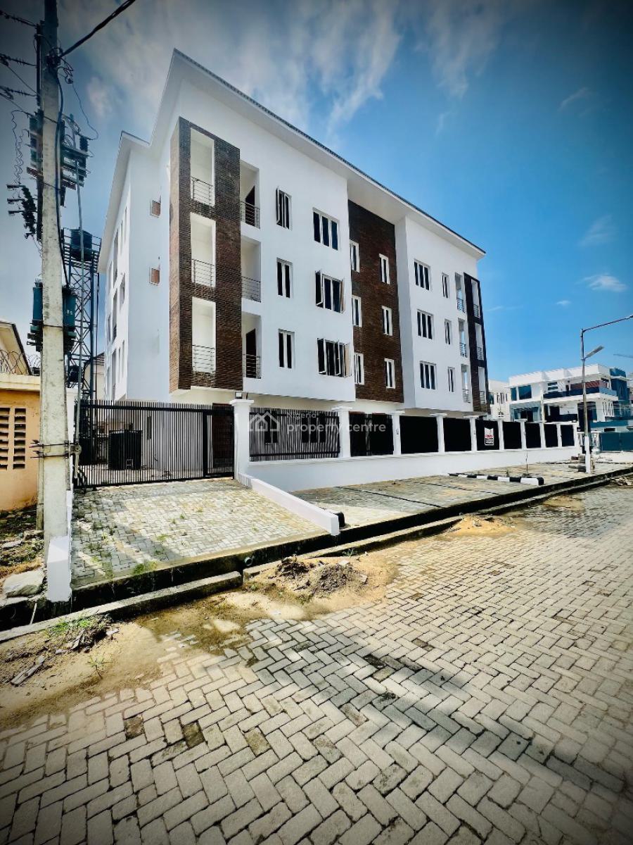 Magnificently Built 5 Bedroom Maisonettes Plus Study Room & Bq, Victoria Island (vi), Lagos, House for Sale