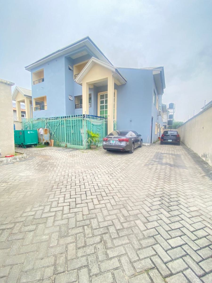 2 Bed Apartment, Oniru Vi, Oniru, Victoria Island (vi), Lagos, Flat / Apartment for Rent