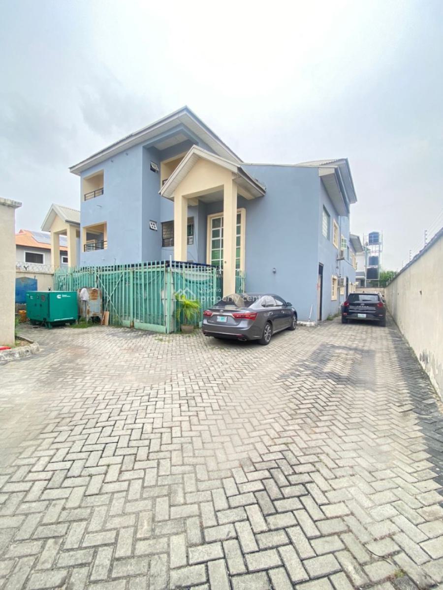 2 Bed Apartment, Oniru Vi, Oniru, Victoria Island (vi), Lagos, Flat / Apartment for Rent