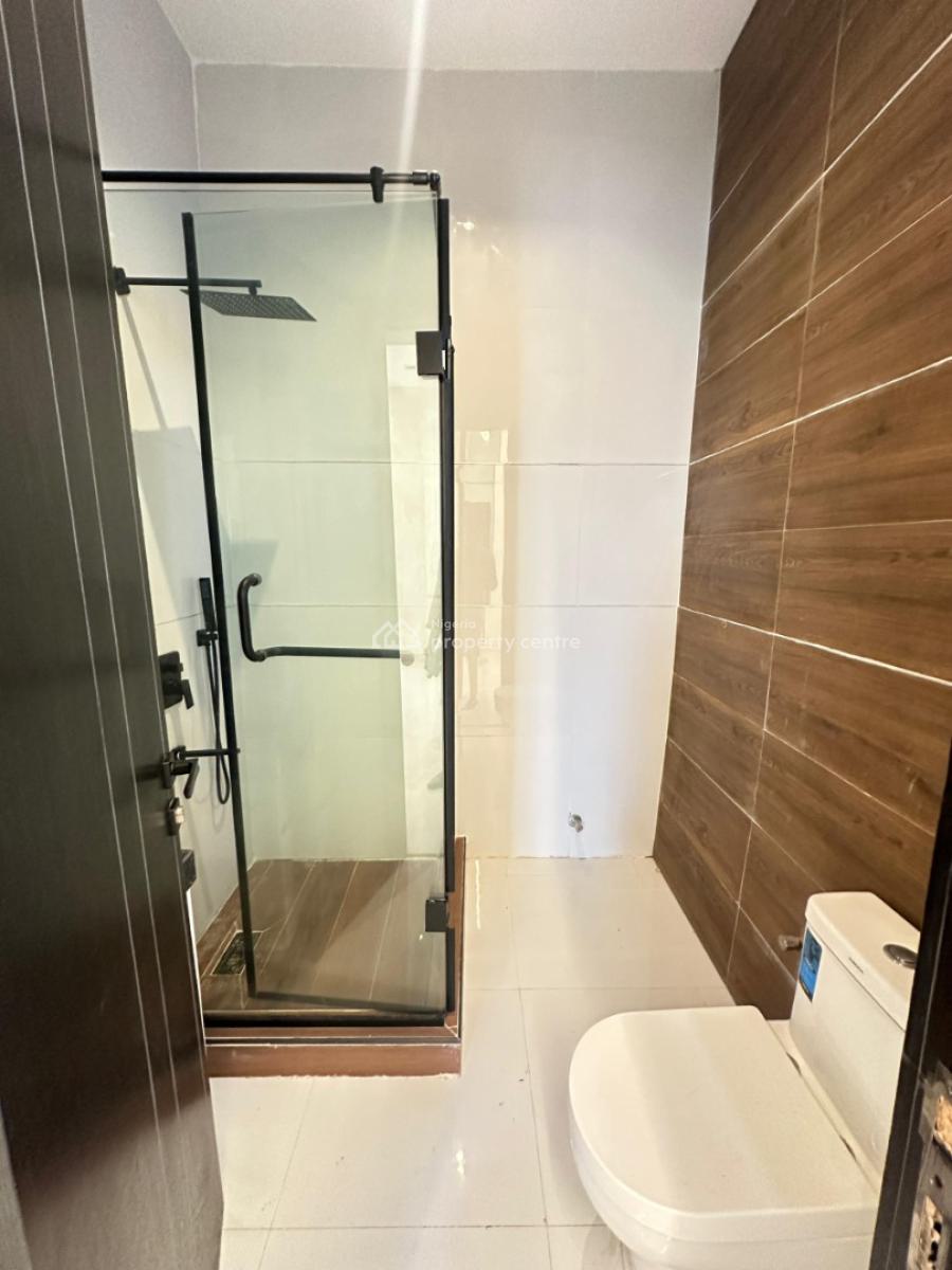 Contemporary 5 Bedroom Fully Detached Duplex with Bq, Ajah, Lagos, Detached Duplex for Sale