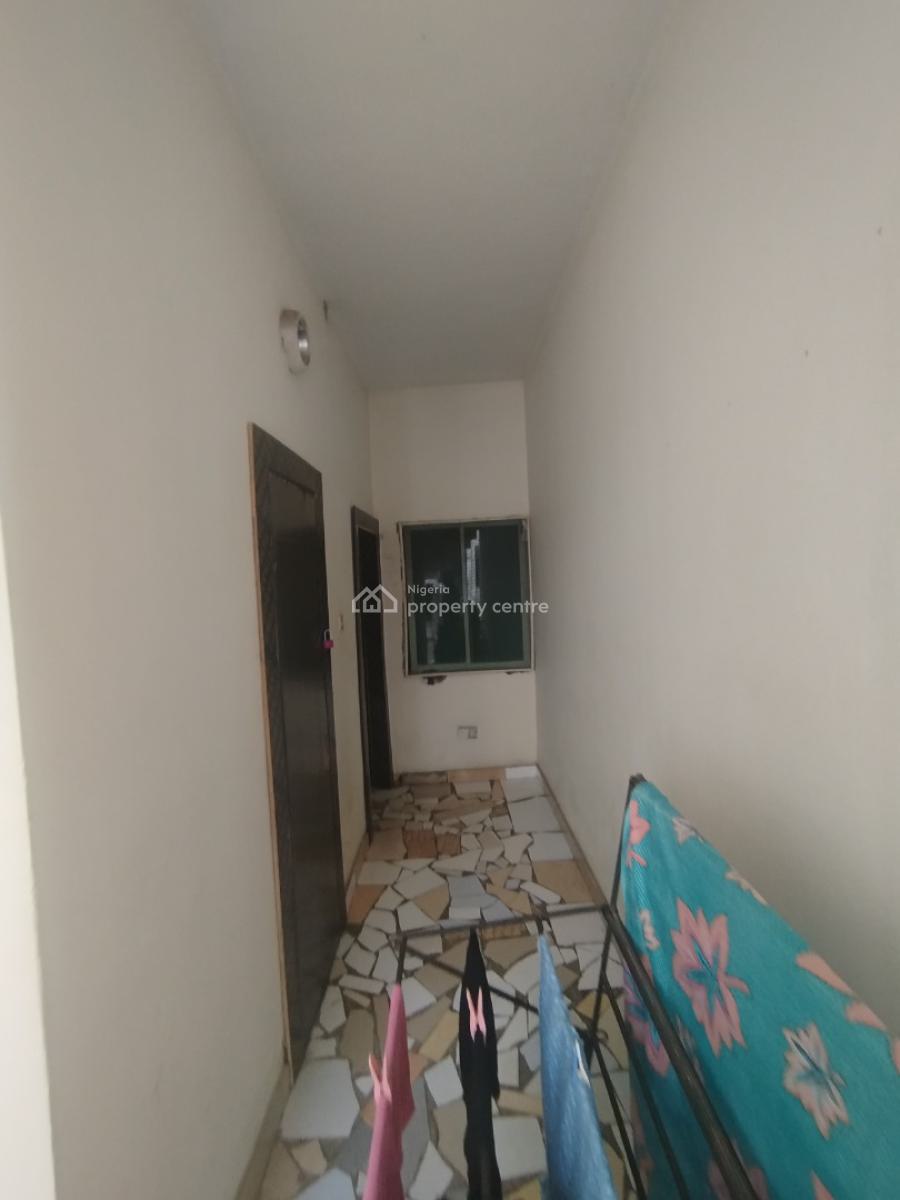 Fully Serviced a Room Boys Quarter Upstairs, Parkview Estate, Ikoyi, Lagos, Self Contain (single Rooms) for Rent