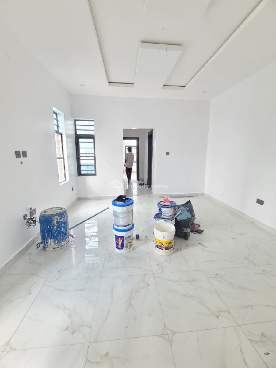 Newly Built Luxurious and Spacious 2 Bedroom Flat, Badore, Ajah, Lagos, Flat / Apartment for Rent