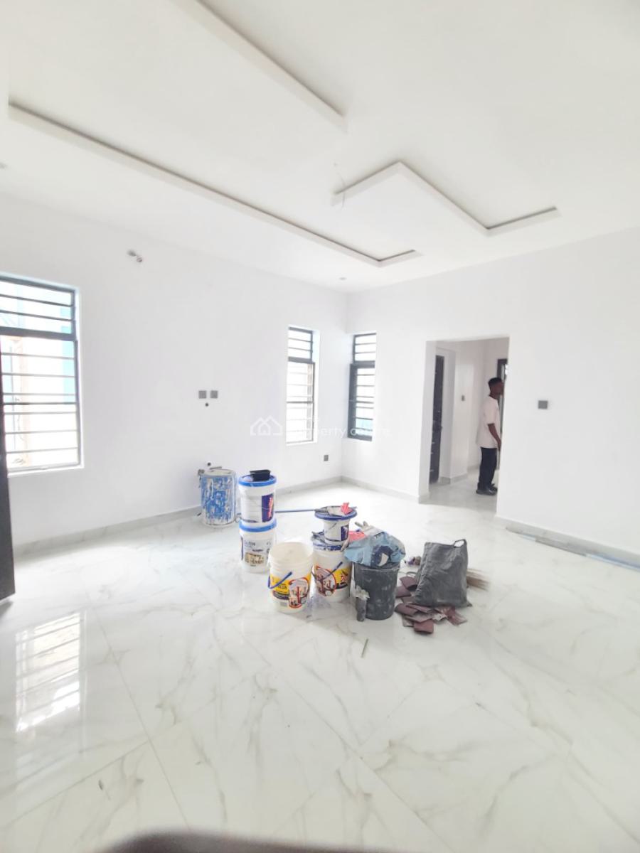 Newly Built Luxurious and Spacious 2 Bedroom Flat, Badore, Ajah, Lagos, Flat / Apartment for Rent