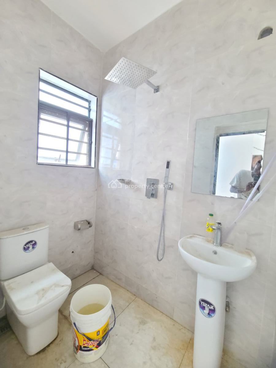 Newly Built Luxurious and Spacious 2 Bedroom Flat, Badore, Ajah, Lagos, Flat / Apartment for Rent