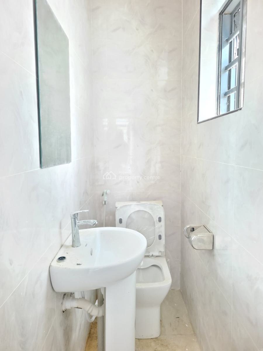 Newly Built Luxurious and Spacious 2 Bedroom Flat, Badore, Ajah, Lagos, Flat / Apartment for Rent