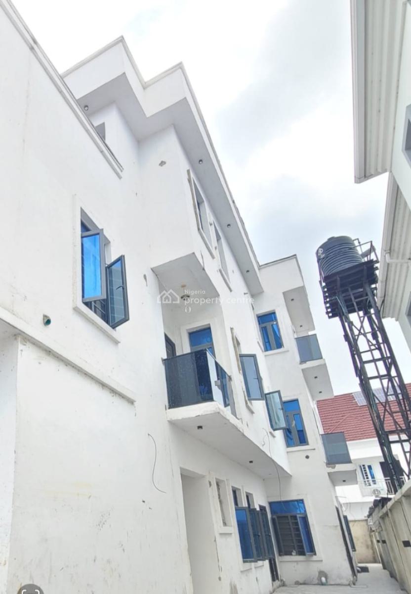 Newly Built Luxurious and Spacious 2 Bedroom Flat, Badore, Ajah, Lagos, Flat / Apartment for Rent