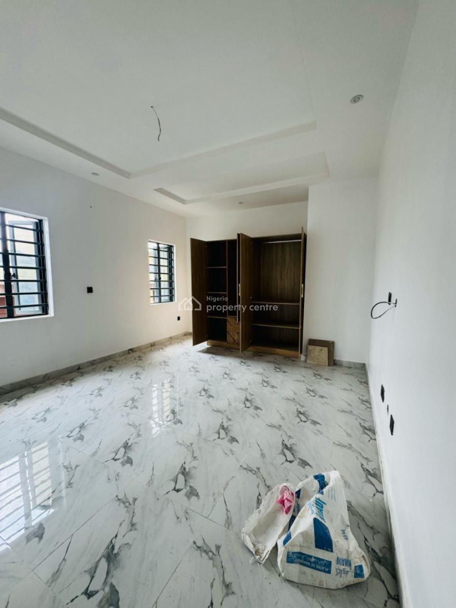 Luxury 4-bedroom Terrace Duplex, Homeowners Seeking Quality & Serenity, Opebi, Ikeja, Lagos, Terraced Duplex for Sale