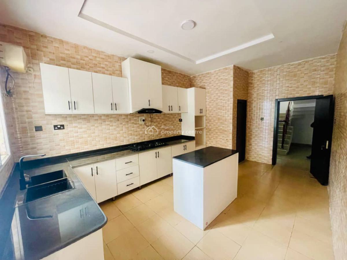 6 Bedroom Detached Duplex with Swimming Pool and 3 Bedroom Bq, Beechwood Estate, Ibeju Lekki, Lagos, Detached Duplex for Sale