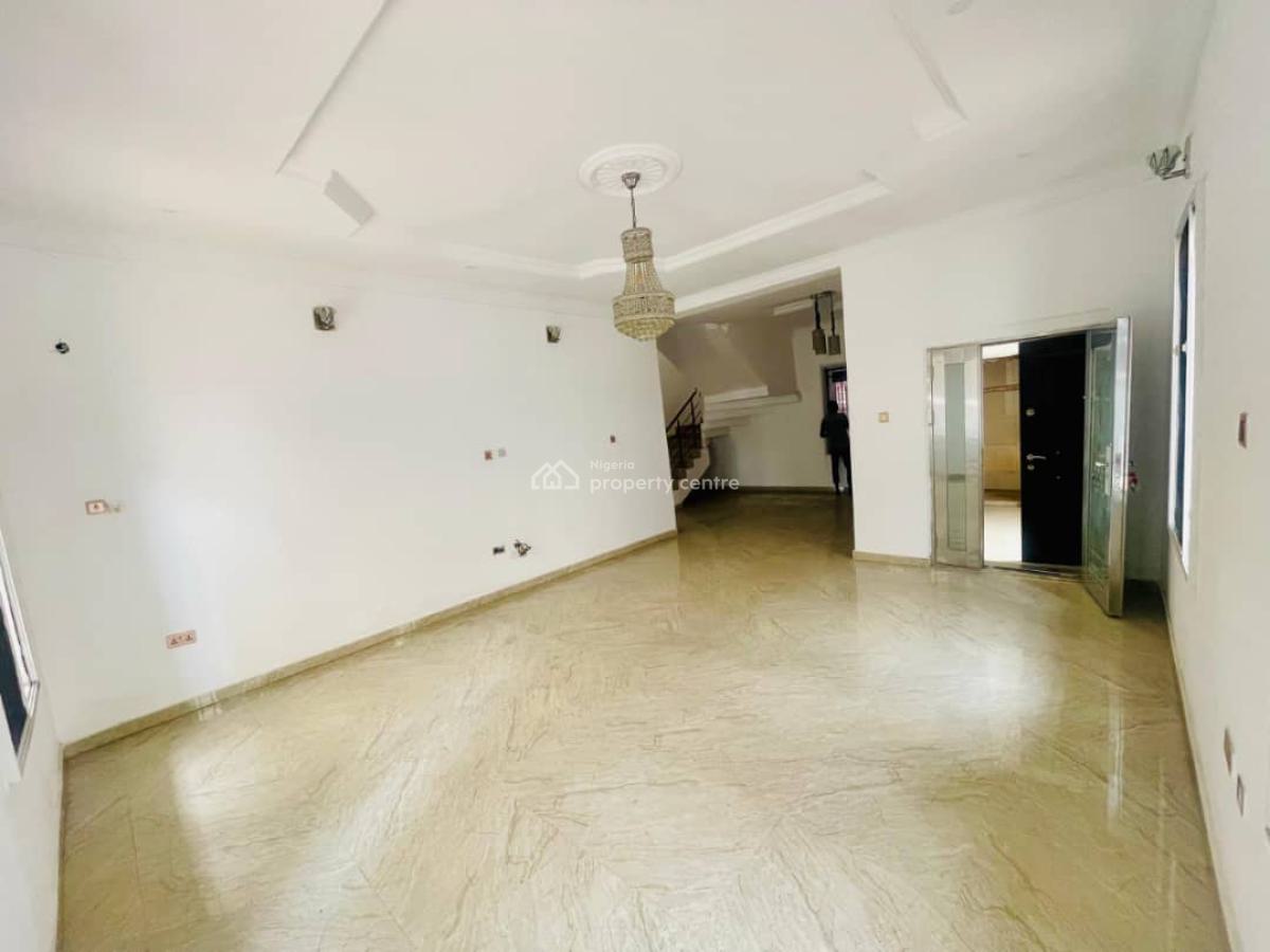 6 Bedroom Detached Duplex with Swimming Pool and 3 Bedroom Bq, Beechwood Estate, Ibeju Lekki, Lagos, Detached Duplex for Sale