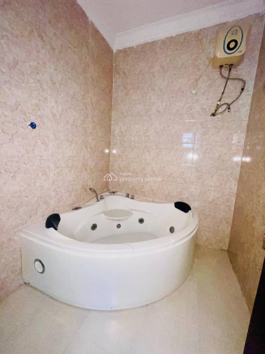 6 Bedroom Detached Duplex with Swimming Pool and 3 Bedroom Bq, Beechwood Estate, Ibeju Lekki, Lagos, Detached Duplex for Sale