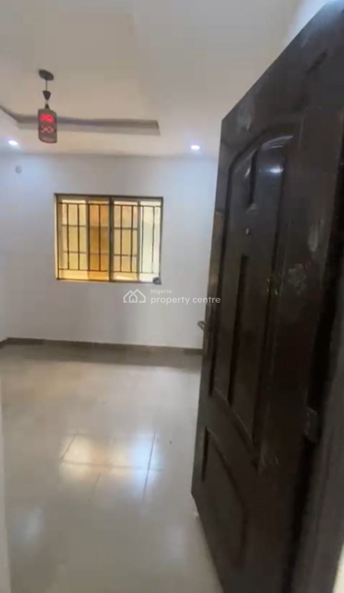 Spacious Standard 1bedroon and Parlor with a Lovely Personal Kitchen, Igbo Efon, Lekki, Lagos, Mini Flat (room and Parlour) for Rent