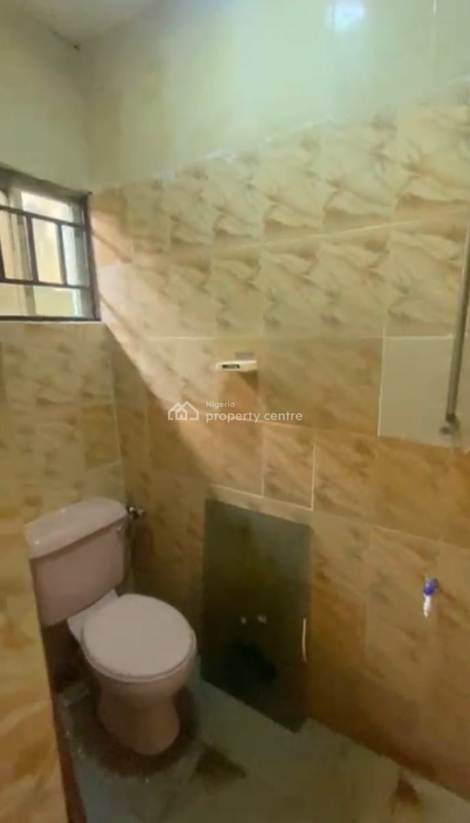 Spacious Standard 1bedroon and Parlor with a Lovely Personal Kitchen, Igbo Efon, Lekki, Lagos, Mini Flat (room and Parlour) for Rent