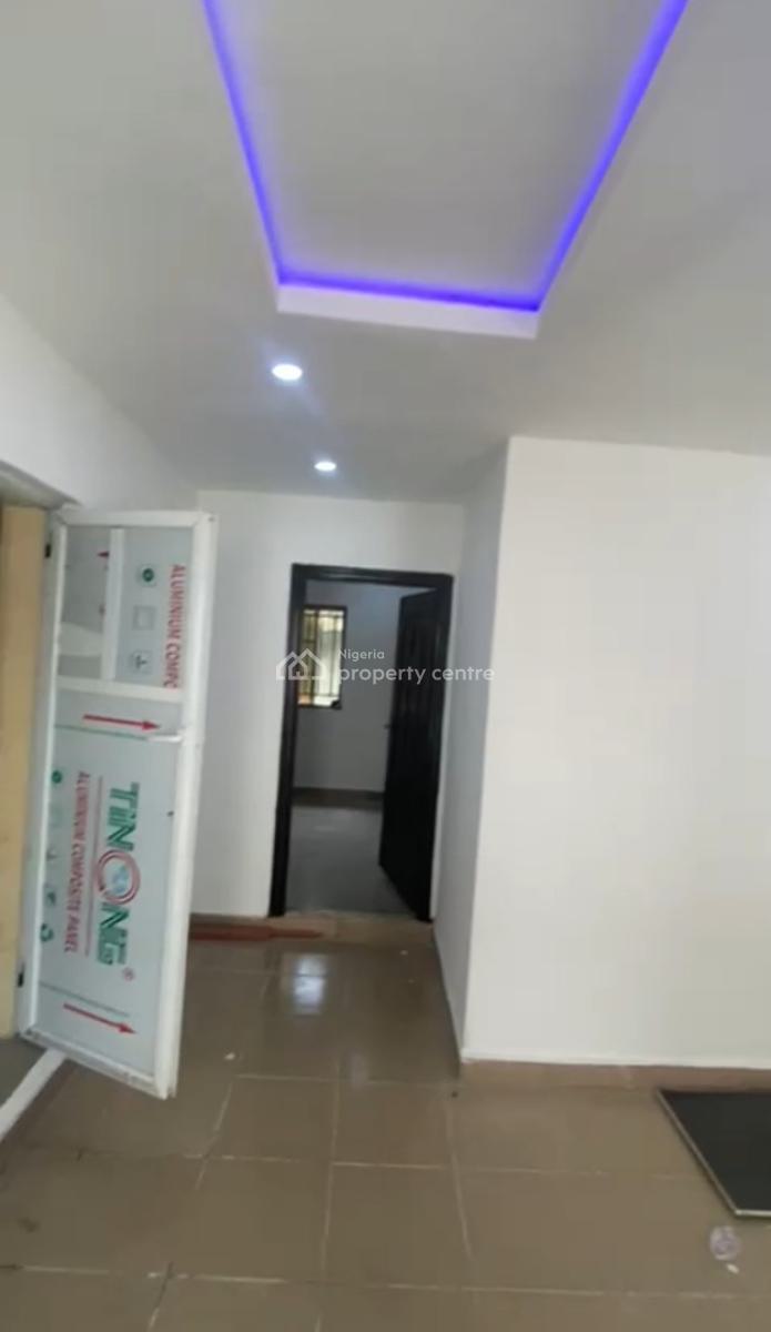 Spacious Standard 1bedroon and Parlor with a Lovely Personal Kitchen, Igbo Efon, Lekki, Lagos, Mini Flat (room and Parlour) for Rent