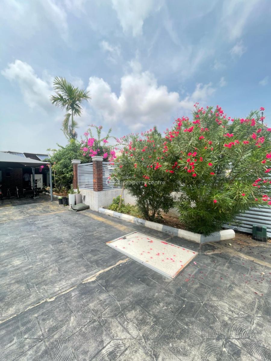 Premium with High Standard 7 Bedroom Fully Detached Duplex, Pinnock Beach Estate, Osapa, Lekki, Lagos, Detached Duplex for Sale